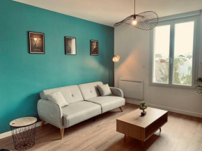 Le Hygge, quartier Mabilais Rennes